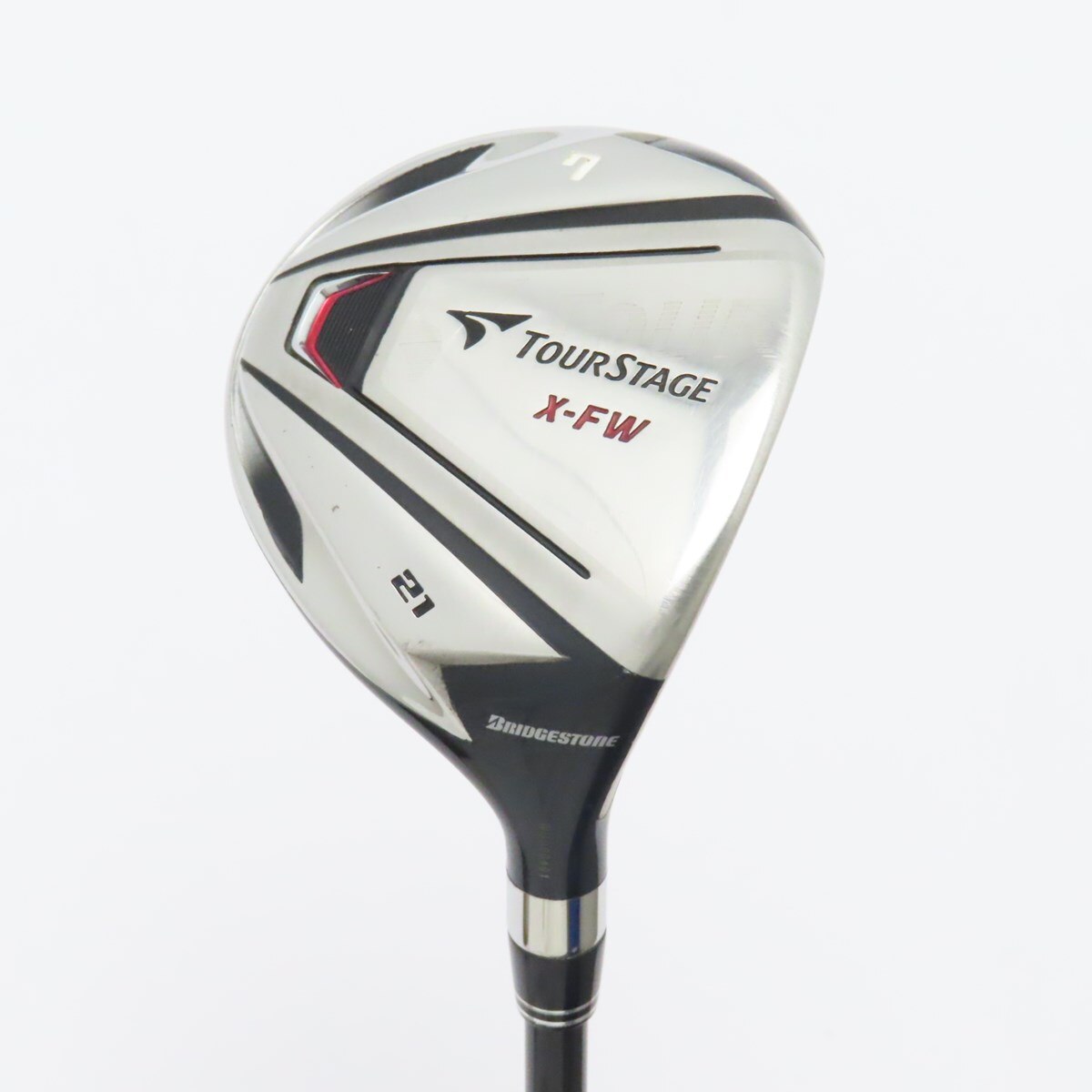 中古】X-FW フェアウェイウッド Tour AD F-65 21 S CD