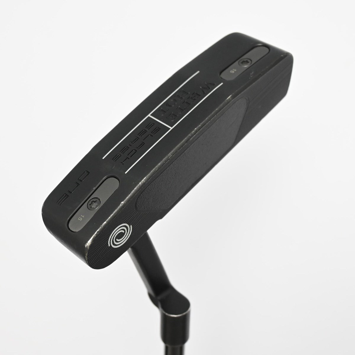 中古】WHITE HOT BLACK ONE CH パター (オデッセイ) ホワイトホット