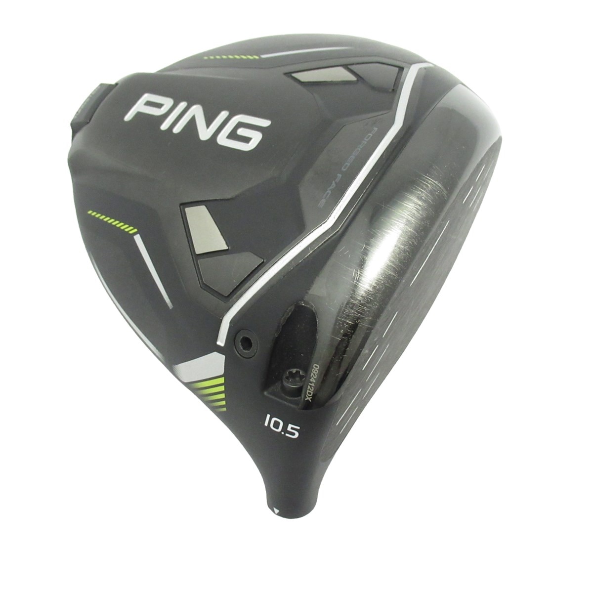 中古 ミステリー プロト460 10° ヘッドのみ 中古】ヘッド・パーツ 通販｜GDO中古ゴルフクラブ