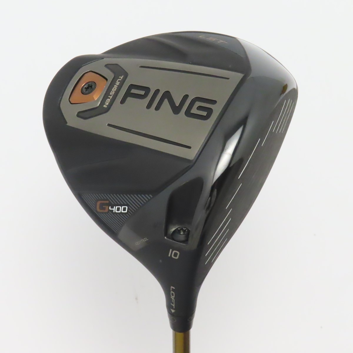 中古】G400 LST ドライバー ALTA J CB 10 S BC(ドライバー（単品