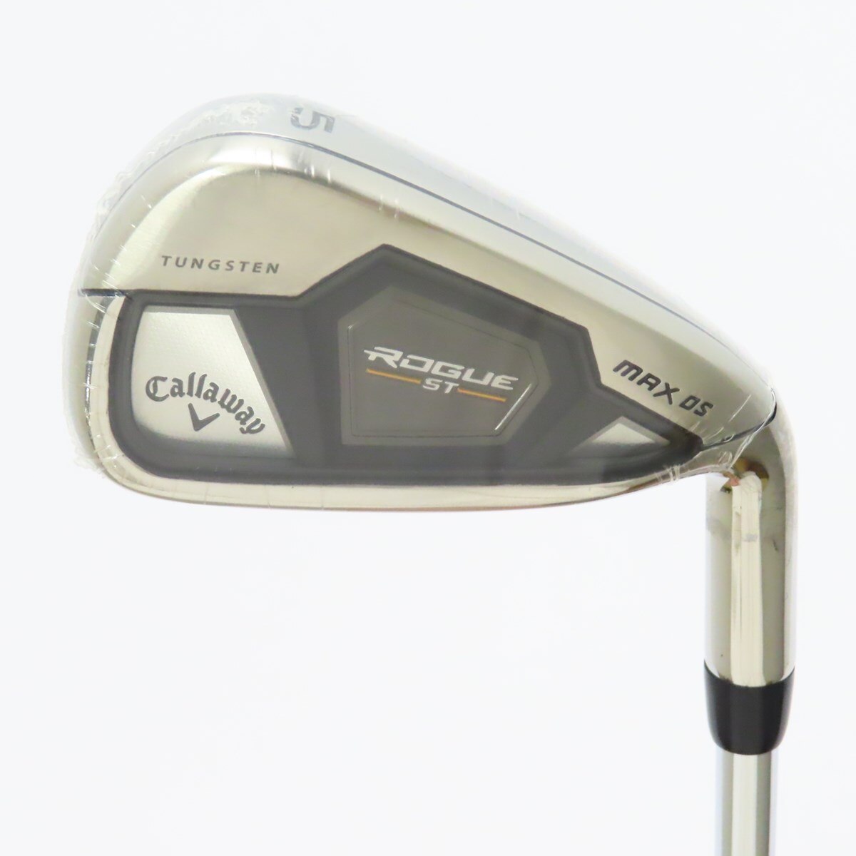 中古】ローグ ST MAX OS アイアン Dynamic Gold 95 22.5 R300 A