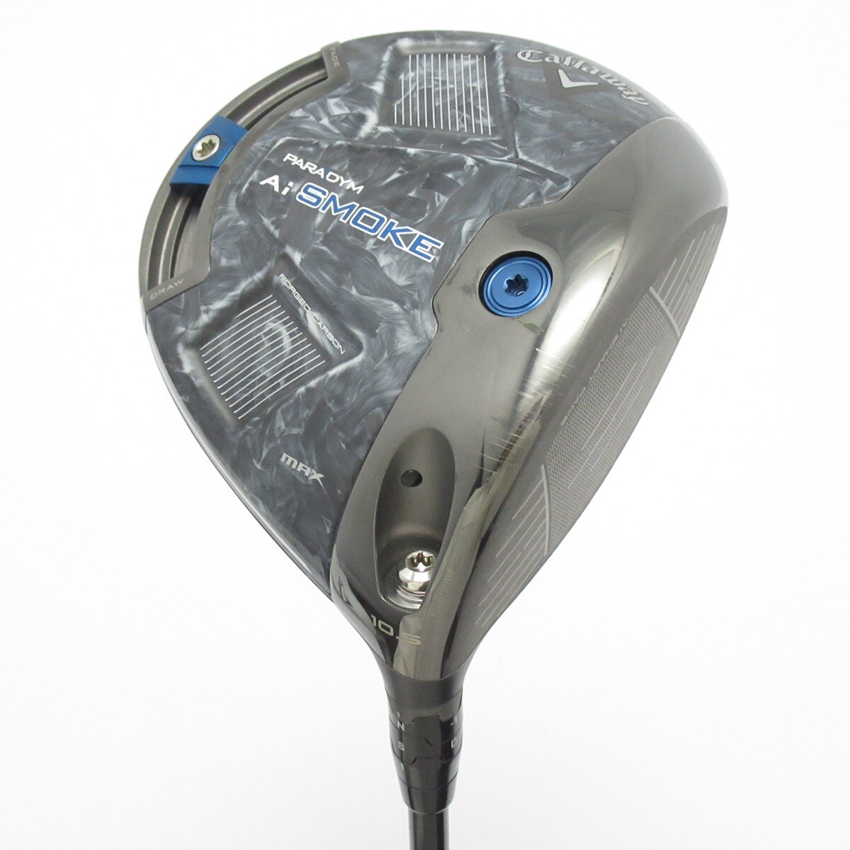 中古】パラダイム Ai SMOKE MAX ドライバー TENSEI 50 for Callaway