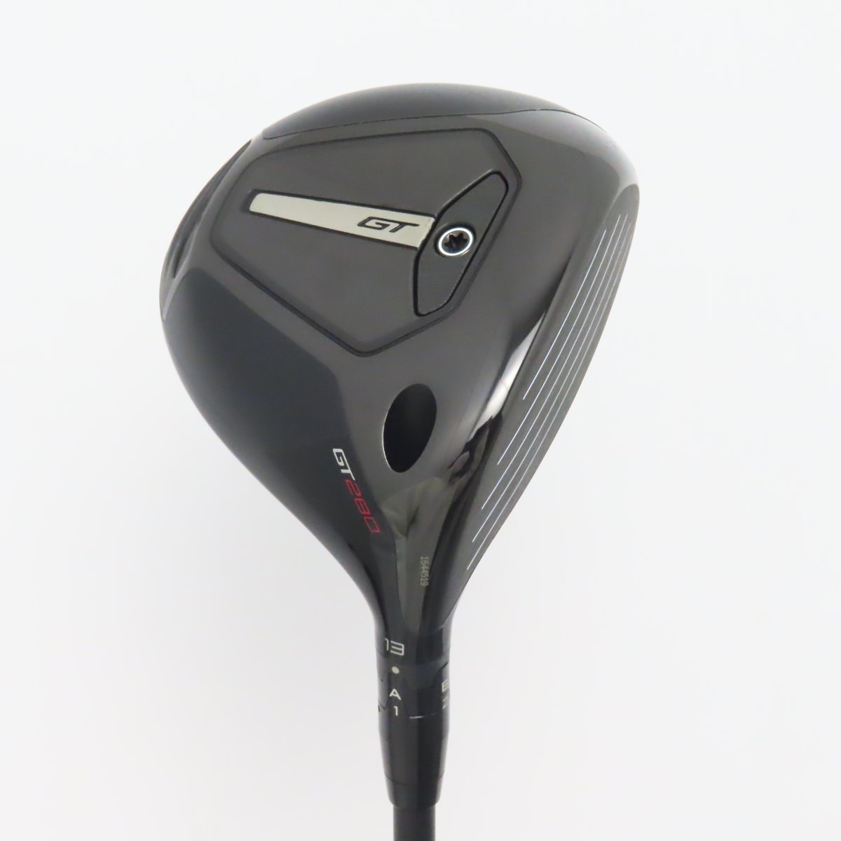 中古】GT280 MINI US ドライバー TENSEI 1K BLACK 75 13 S BC