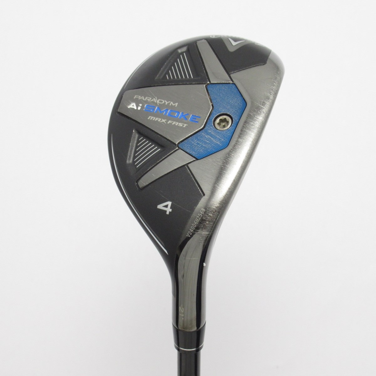 土日値下げ　新品 2本 パラダイム Ai SMOKE ユーティリティ GOST 中古】パラダイム Ai SMOKE MAX FAST ユーティリティ TENSEI 40