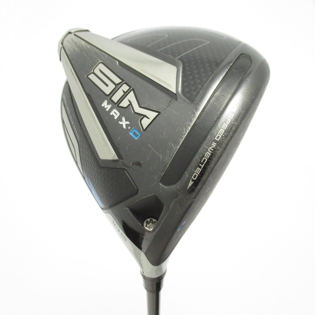 中古】SIM マックス D ドライバー TENSEI BLUE TM50 10.5 R CD