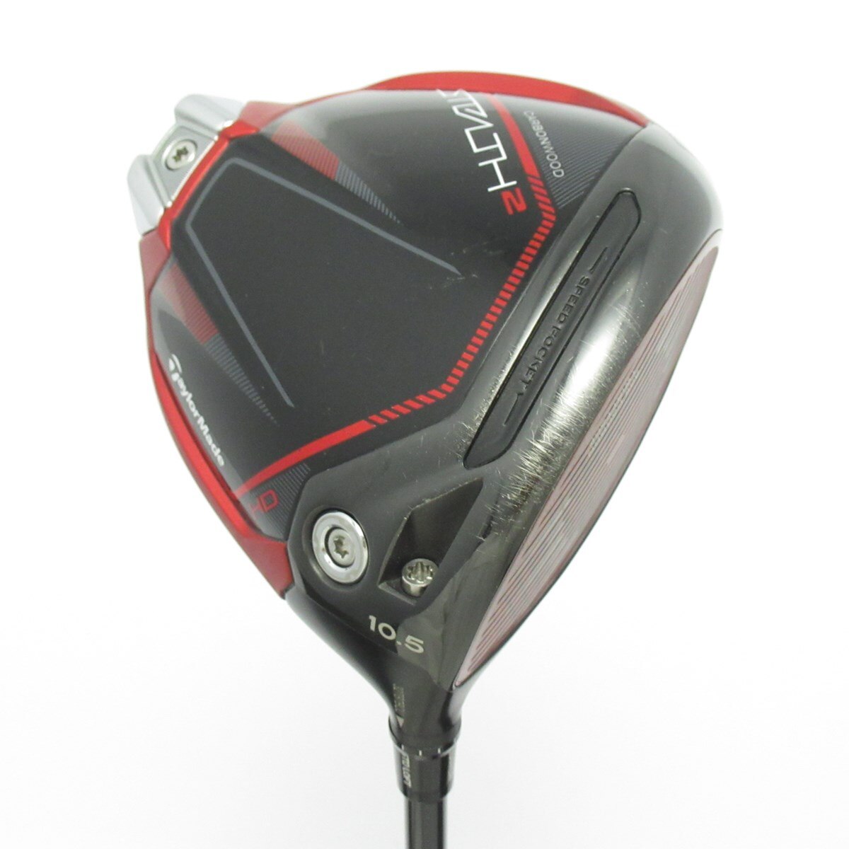 中古】ステルス2 HD ドライバー TENSEI RED TM50(2022) 10.5 S C