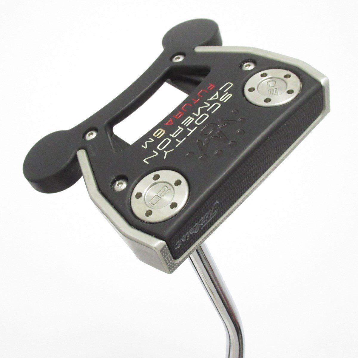 中古】FUTURA(フューチュラ) パター (スコッティキャメロン) 通販｜GDO