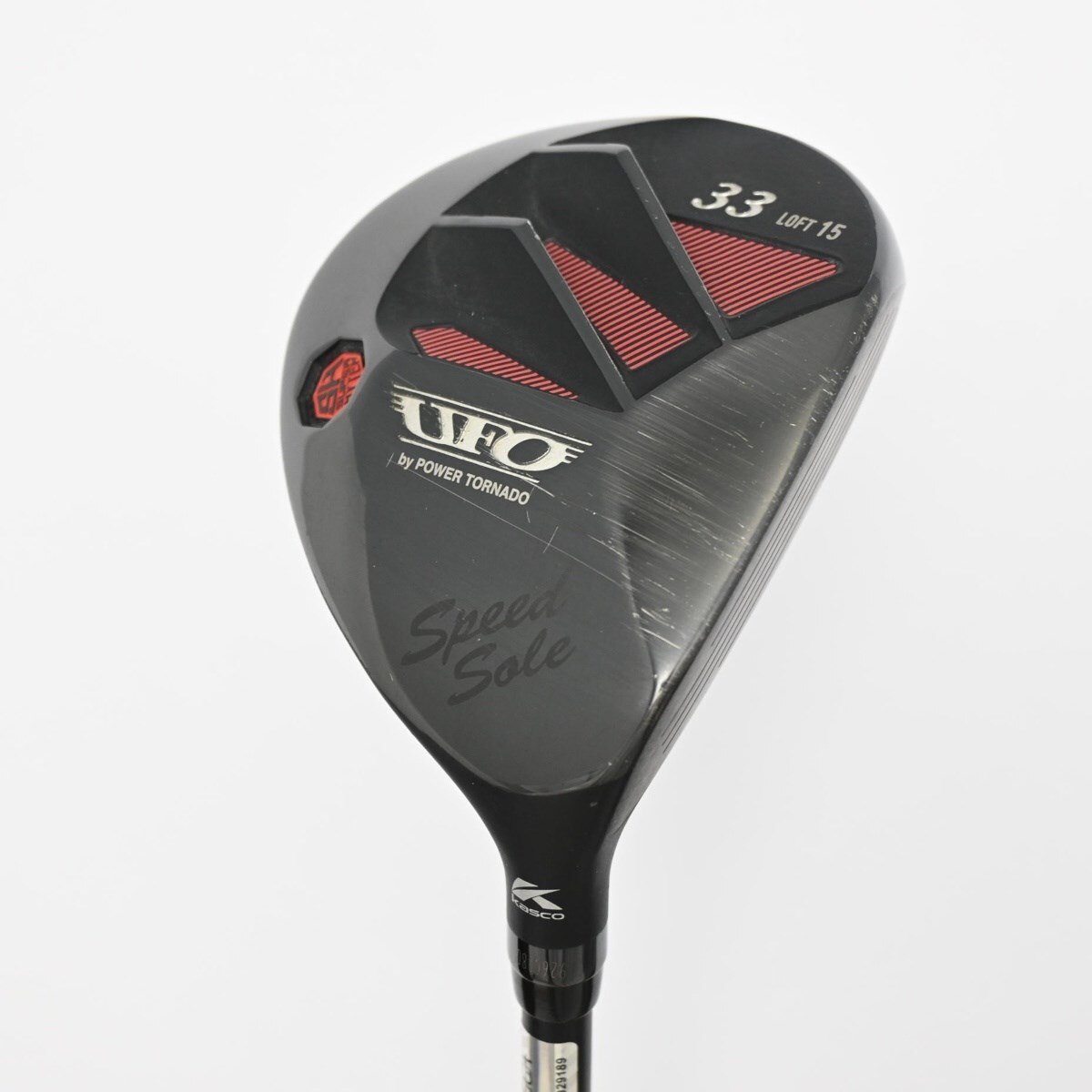 中古】UFO SpeedSole by POWER TORNADO ユーティリティ Falcon Shaft