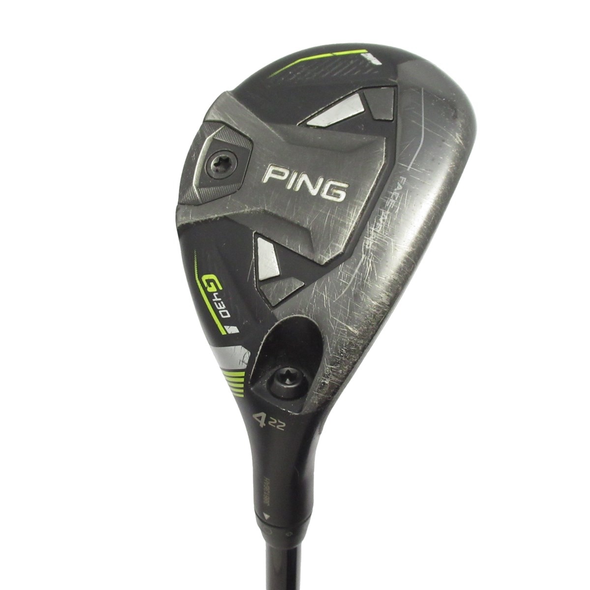 中古】G430 ハイブリッド ユーティリティ ALTA J CB BLACK 22 S CD