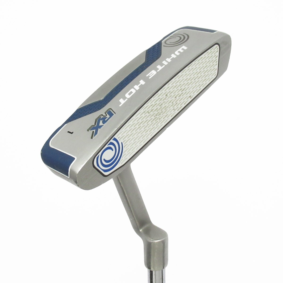 オデッセイ WHITE HOT #１　極美品‼️ 中古】WHITE HOT RX #1 パター (オデッセイ) ホワイトホット 通販｜GDO