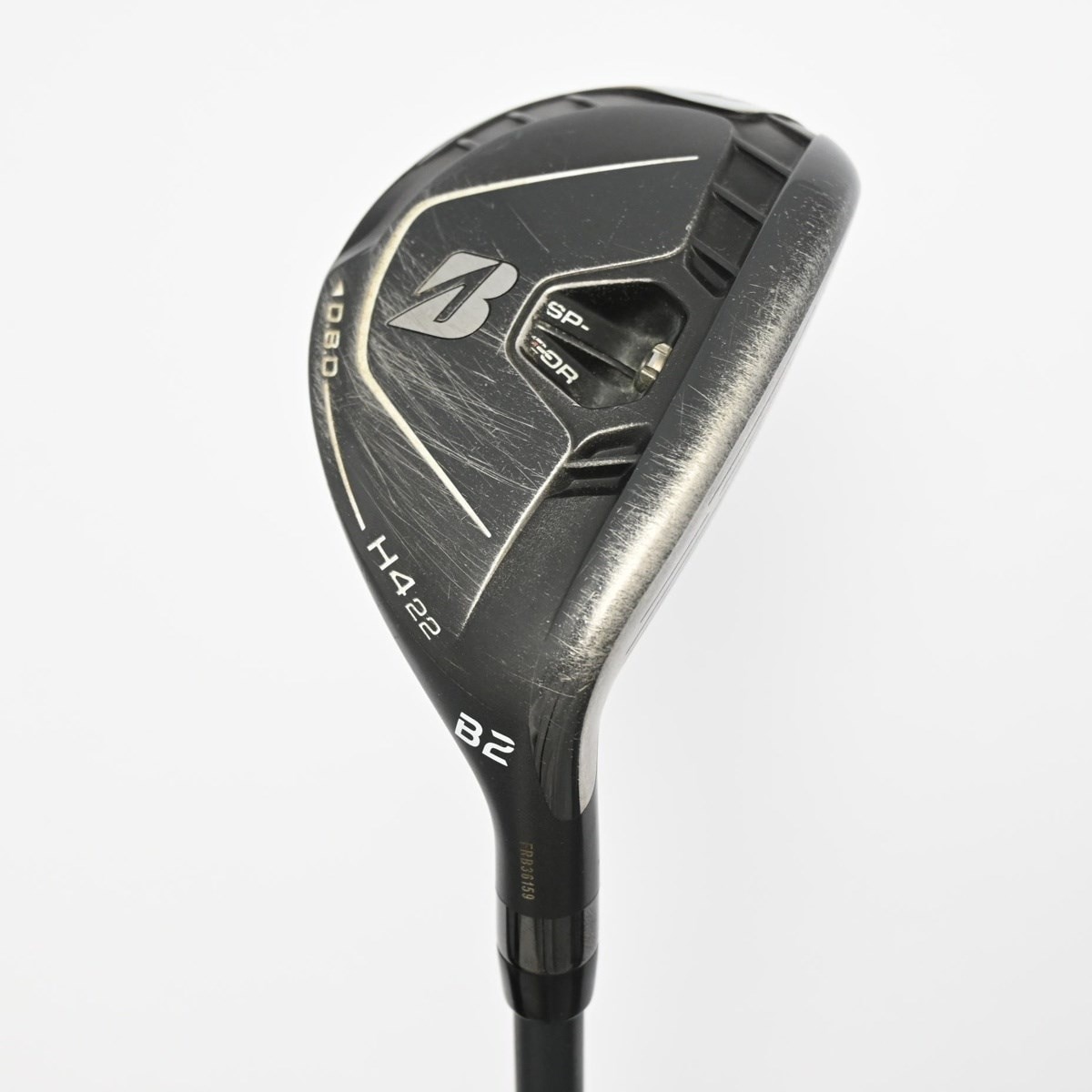 ブリヂストン H4 ユーティリティ22度 Diamana BS50h SR 中古】B2 ユーティリティ Diamana BS50h 22 SR CD(ユーティリティ