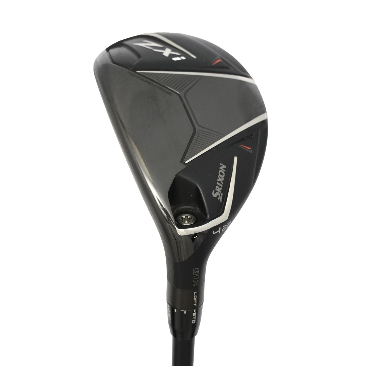 ベリンディ スリクソン ZXi ハイブリッド レフトハンド Diamana ZXi for