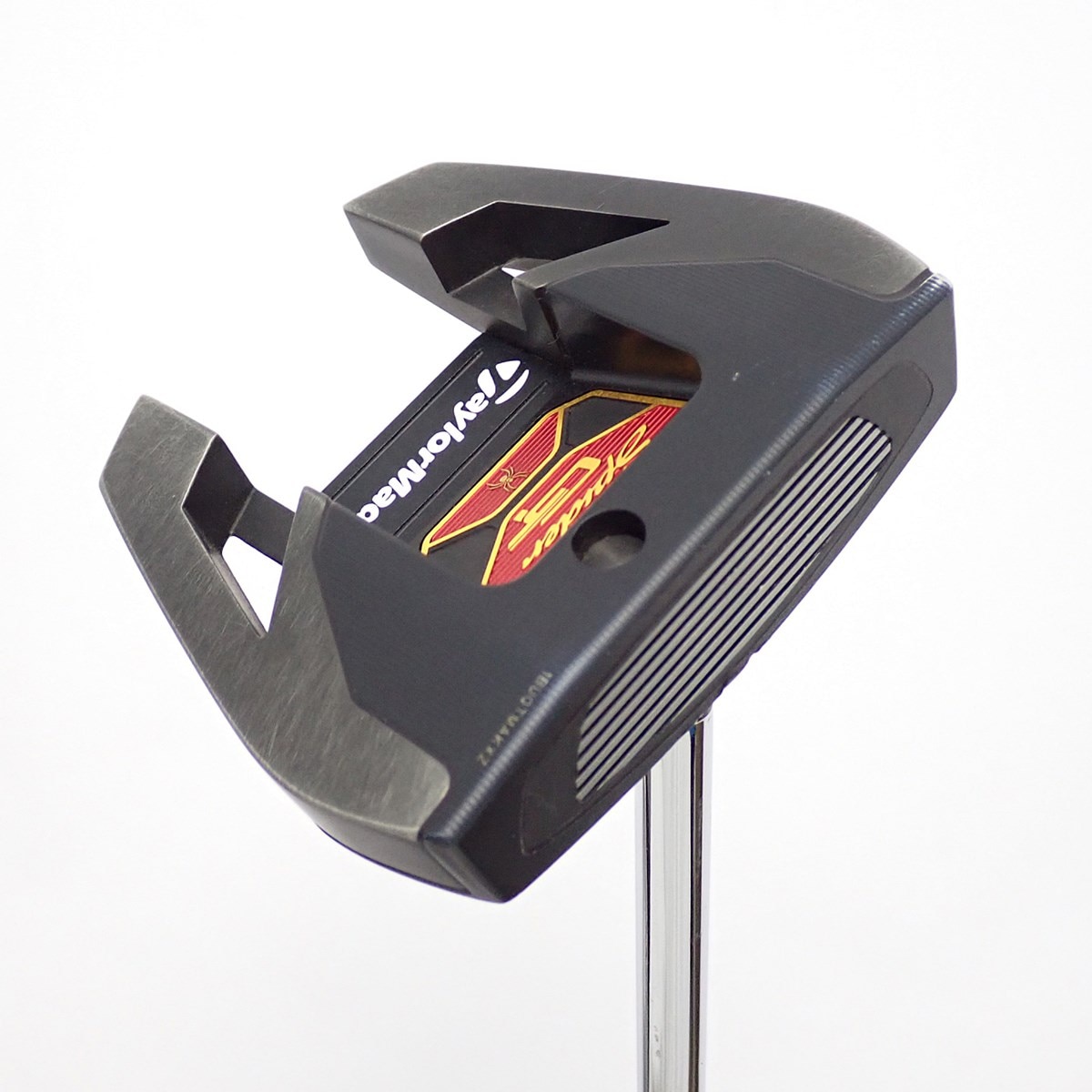 中古】SPIDER GT ﾌﾞﾗｯｸ ｾﾝﾀｰｼｬﾌﾄ (テーラーメイド) スパイダー 通販