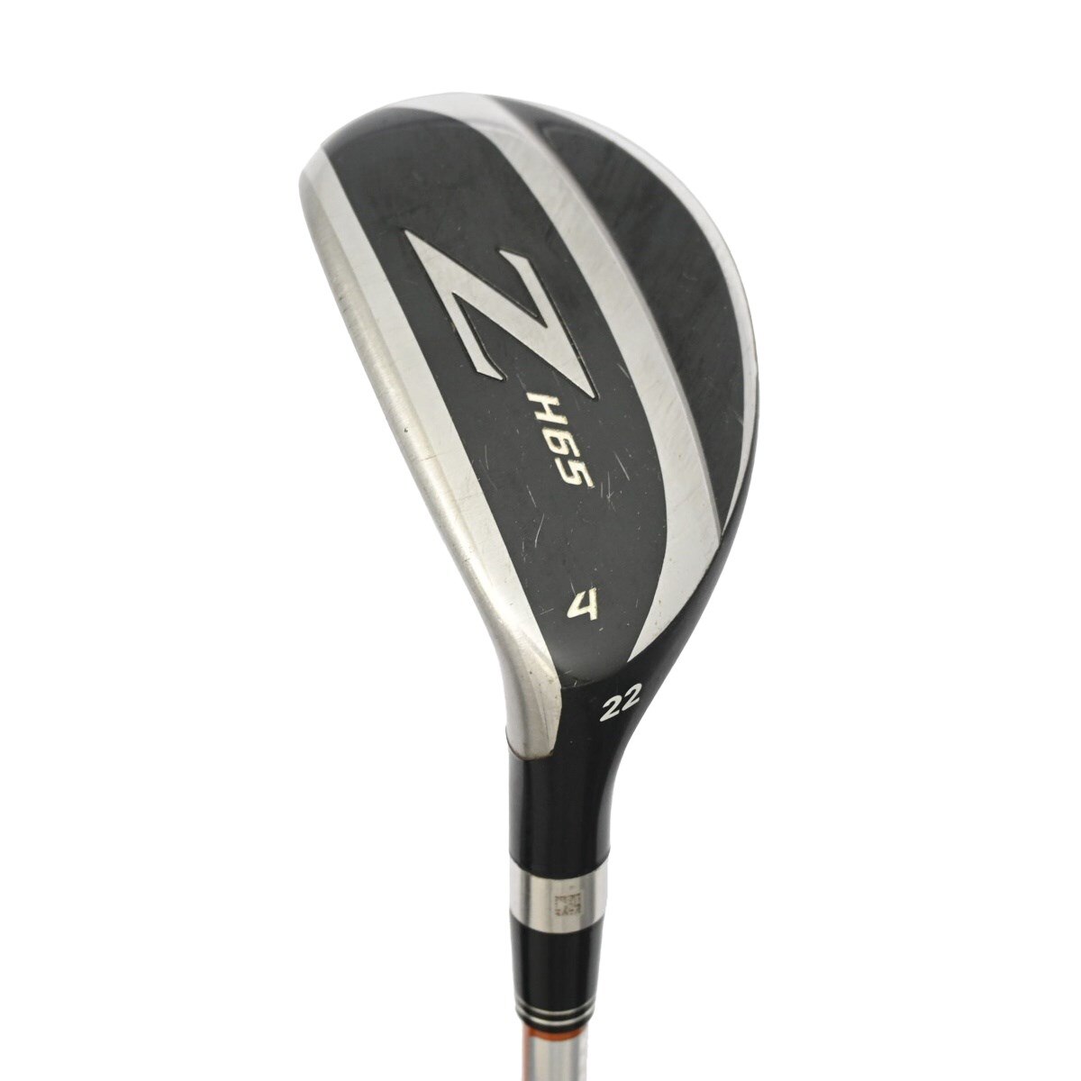 フ*ア様 スリクソン H65 ユーティリティ スリクソン Z H65 ハイブリッド | ウッド | 製品情報 | DUNLOP