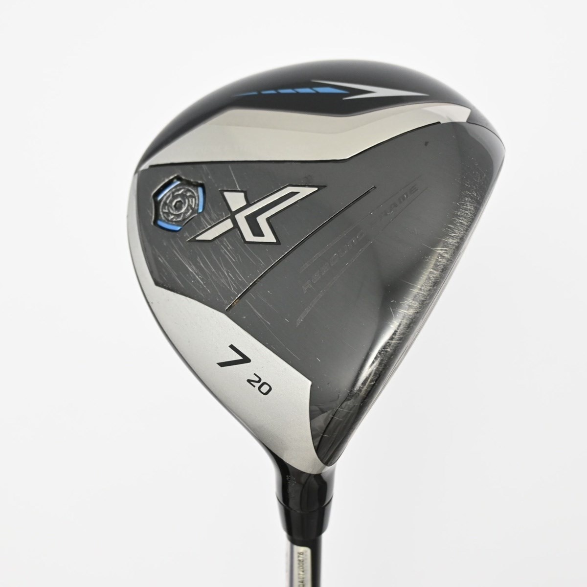 【中古ゴルフクラブ】ダンロップ　XXIO　ゼクシオ X(2024) フェアウェイウッド Speeder NX 50　シャフト：Speeder NX 50 中古】ゼクシオ X(2024) フェアウェイウッド Speeder NX 50 20 S C