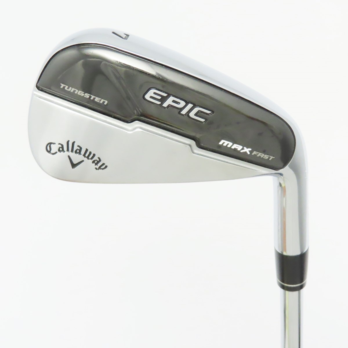 中古】EPIC MAX FAST アイアン N.S.PRO ZELOS 7 26 S C(アイアン