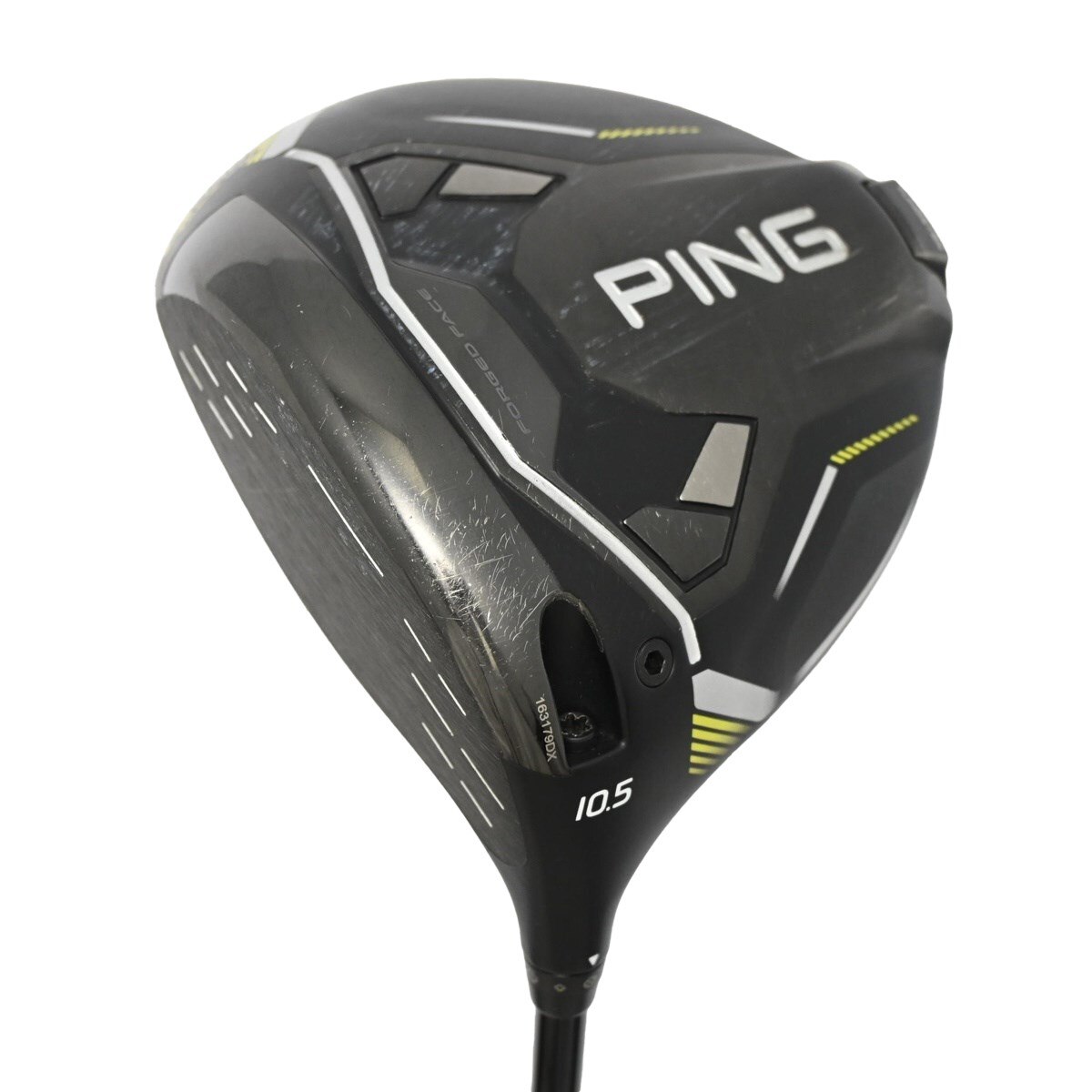 レフティPING G430 MAX 10K ドライバー シャフト付【中古美品】 中古】G430 MAX 10K ドライバー ALTA J CB BLACK 10.5 R C