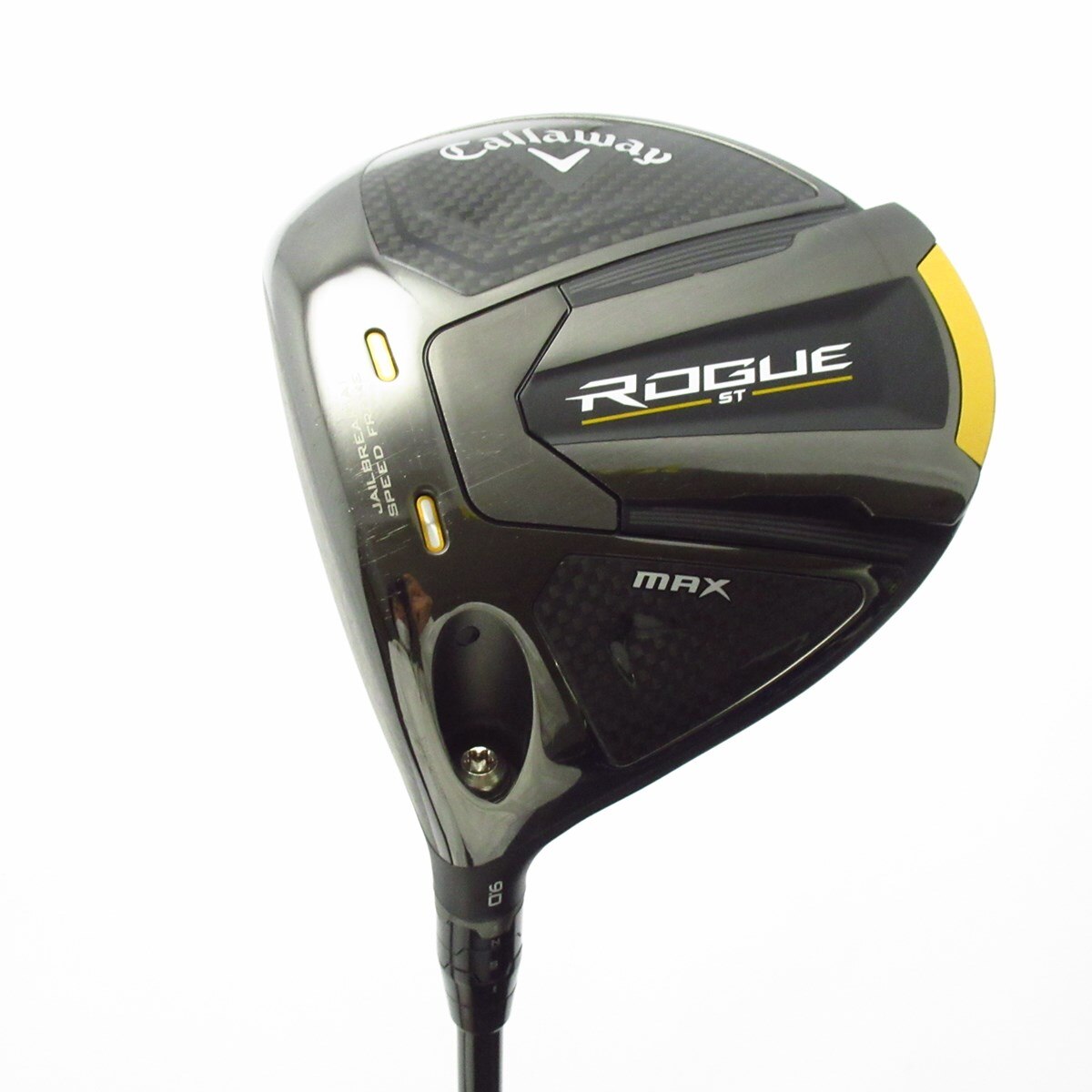 良品 キャロウェイ ROGUE ST MAX D ドライバー 9.0 カーボンS キャロウェイ（Callaway） ローグ ROGUE ST MAX D ドライバー
