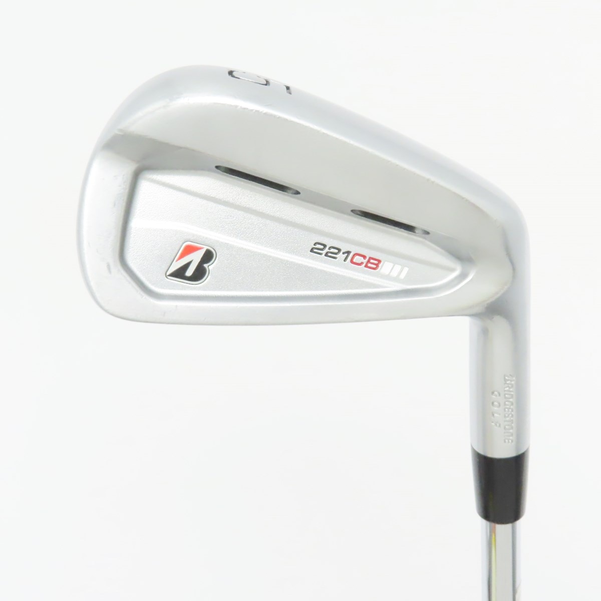 美品 ブリヂストン 221CB MODUS 120S #5 単品アイアン 右 221CB｜ブリヂストン｜アイアン単品｜NSプロ MODUS 3 TOUR 105