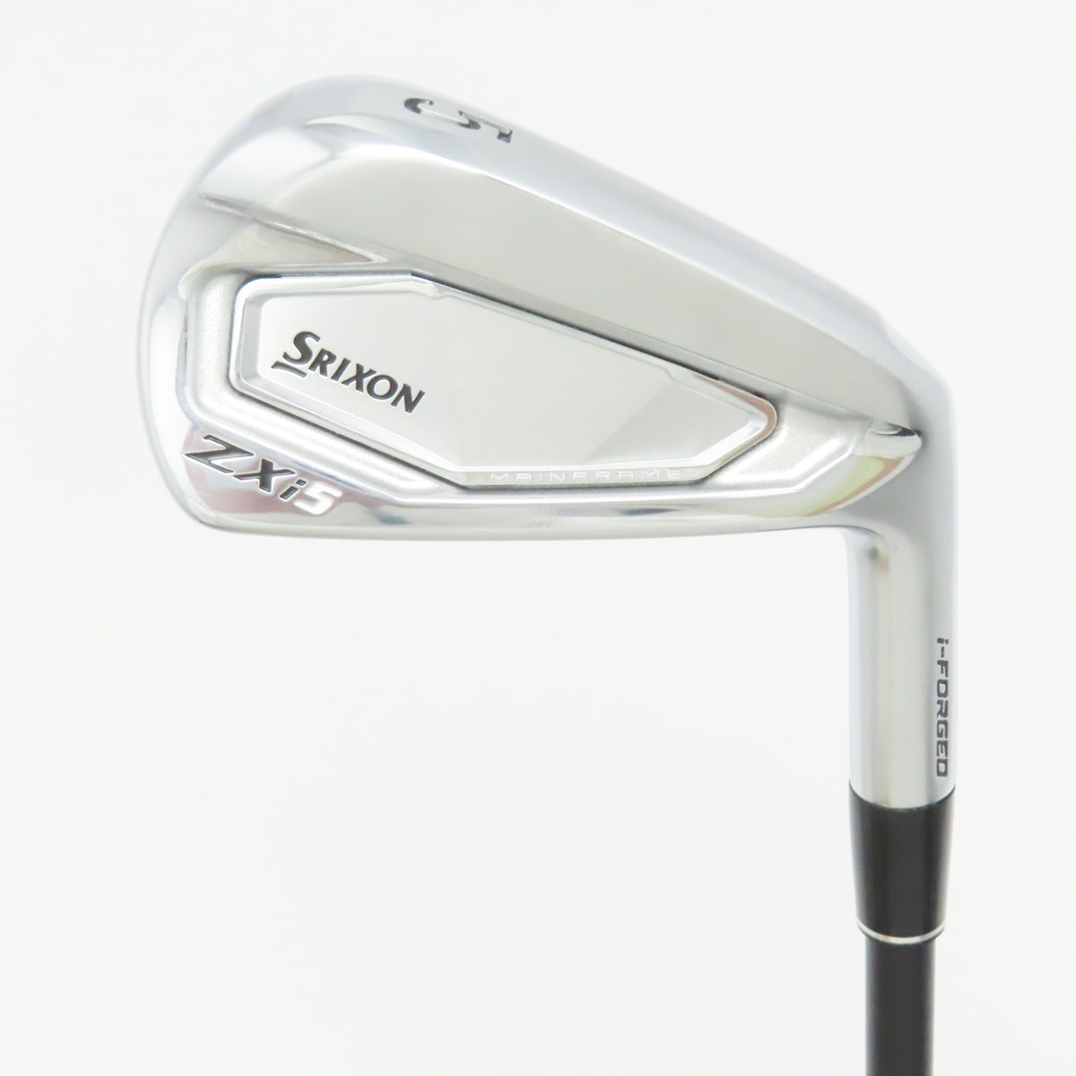 中古】スリクソン ZXi5 アイアン Diamana ZXi for IRON 24 S BC