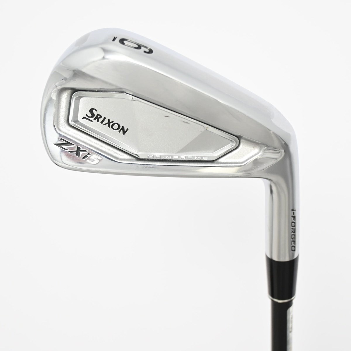 中古】スリクソン ZXi5 アイアン Diamana ZXi for IRON 27 SR C