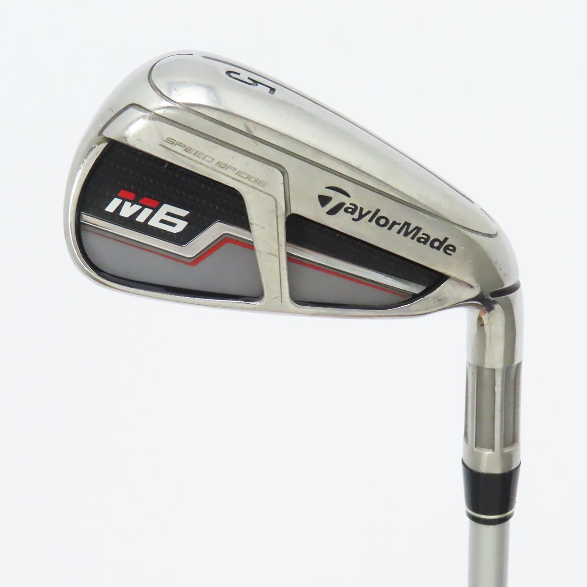 TaylorMade M6アイアン8本 FUBUKI TM6 flex-S 中古】M6 アイアン FUBUKI TM6 2019 21.5 S CD(アイアン（セット）)|M6