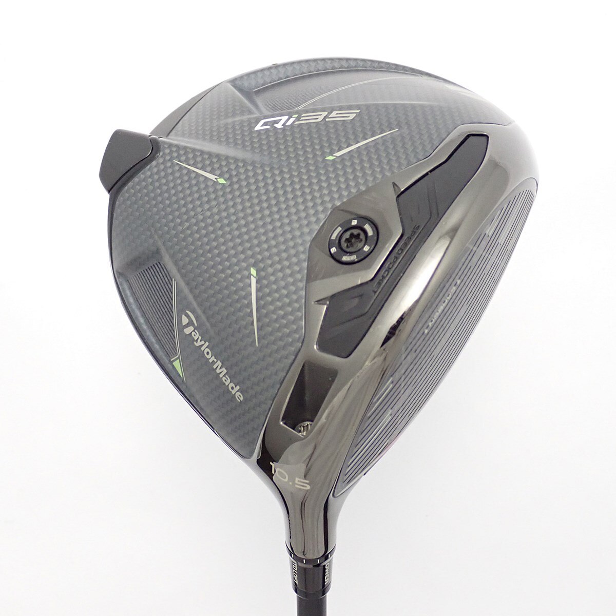 中古】Qi35 ドライバー Diamana Black TM60(2025) 10.5 S C