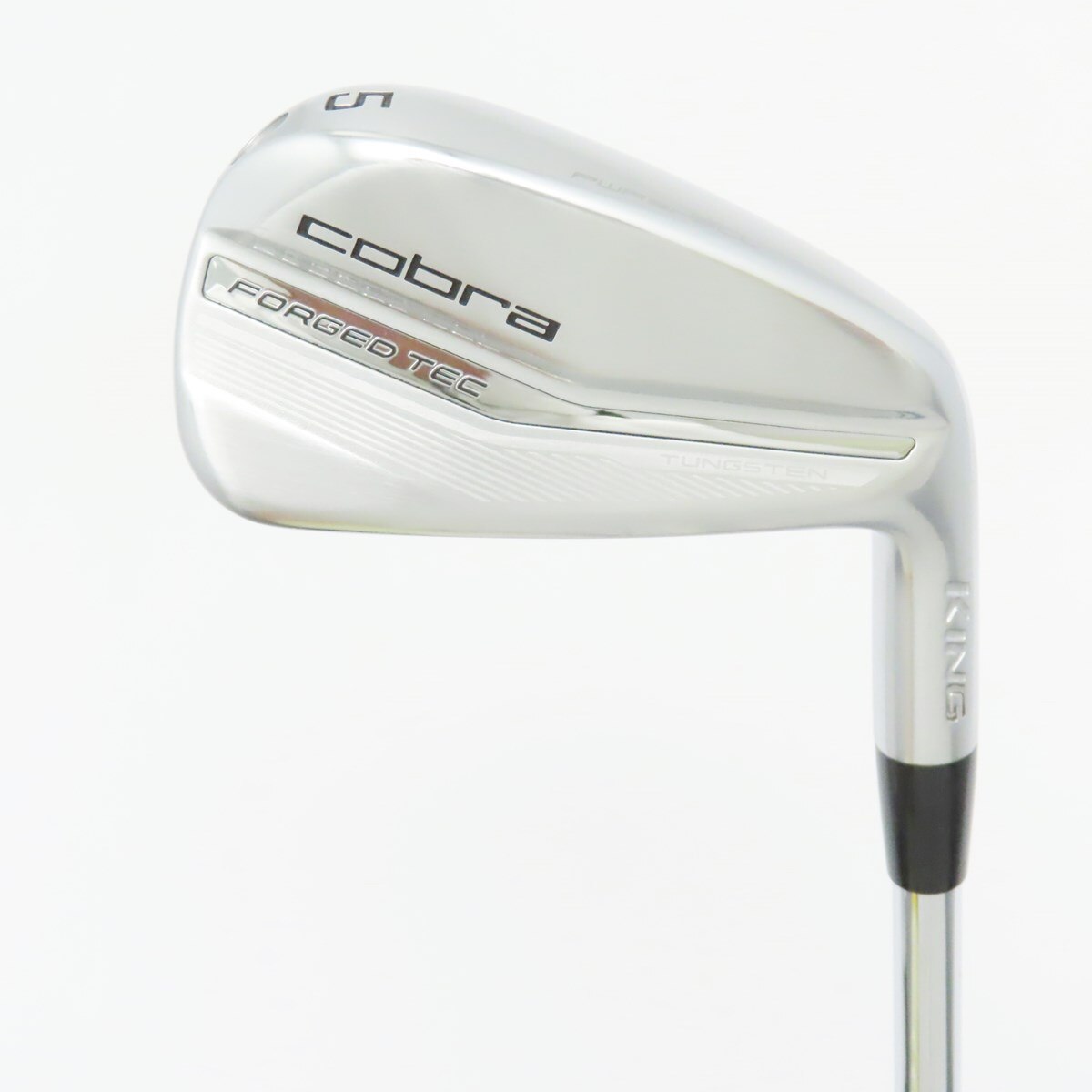 中古】キングフィージドテック(2022) アイアン N.S.PRO MODUS3 TOUR