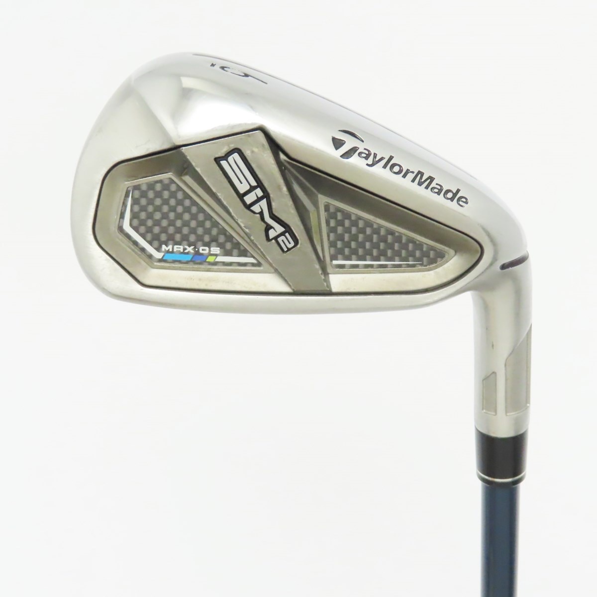 中古】SIM2 マックス OSアイアン アイアン TENSEI BLUE TM60