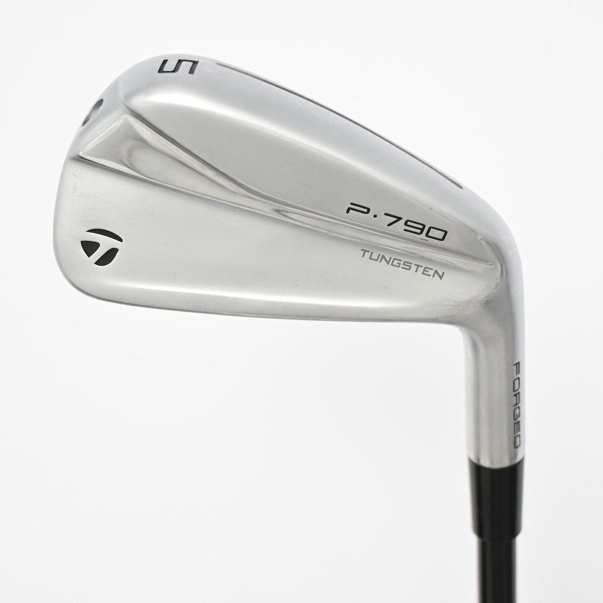 【中古ゴルフクラブ】テーラーメイド　P790　P790(2021) アイアン Tour AD AD-95　シャフト：Tour AD AD-95 中古】P790(2021) アイアン Tour AD AD-95 23.5 S C(アイアン（セット