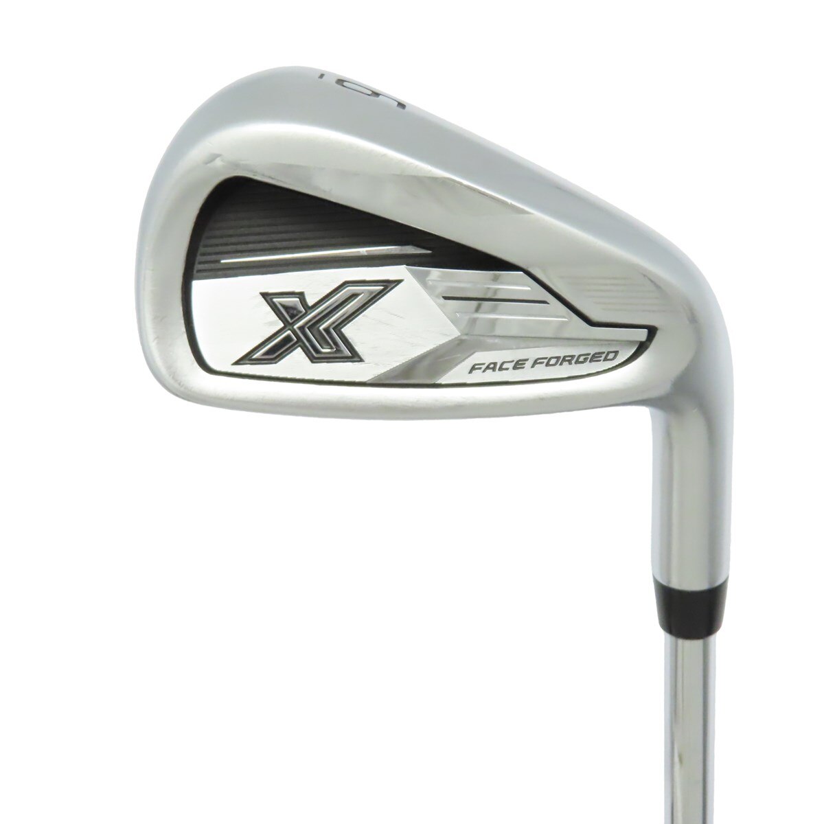 中古】ゼクシオ X(2024) アイアン Dynamic Gold 95 25.5 S200 C