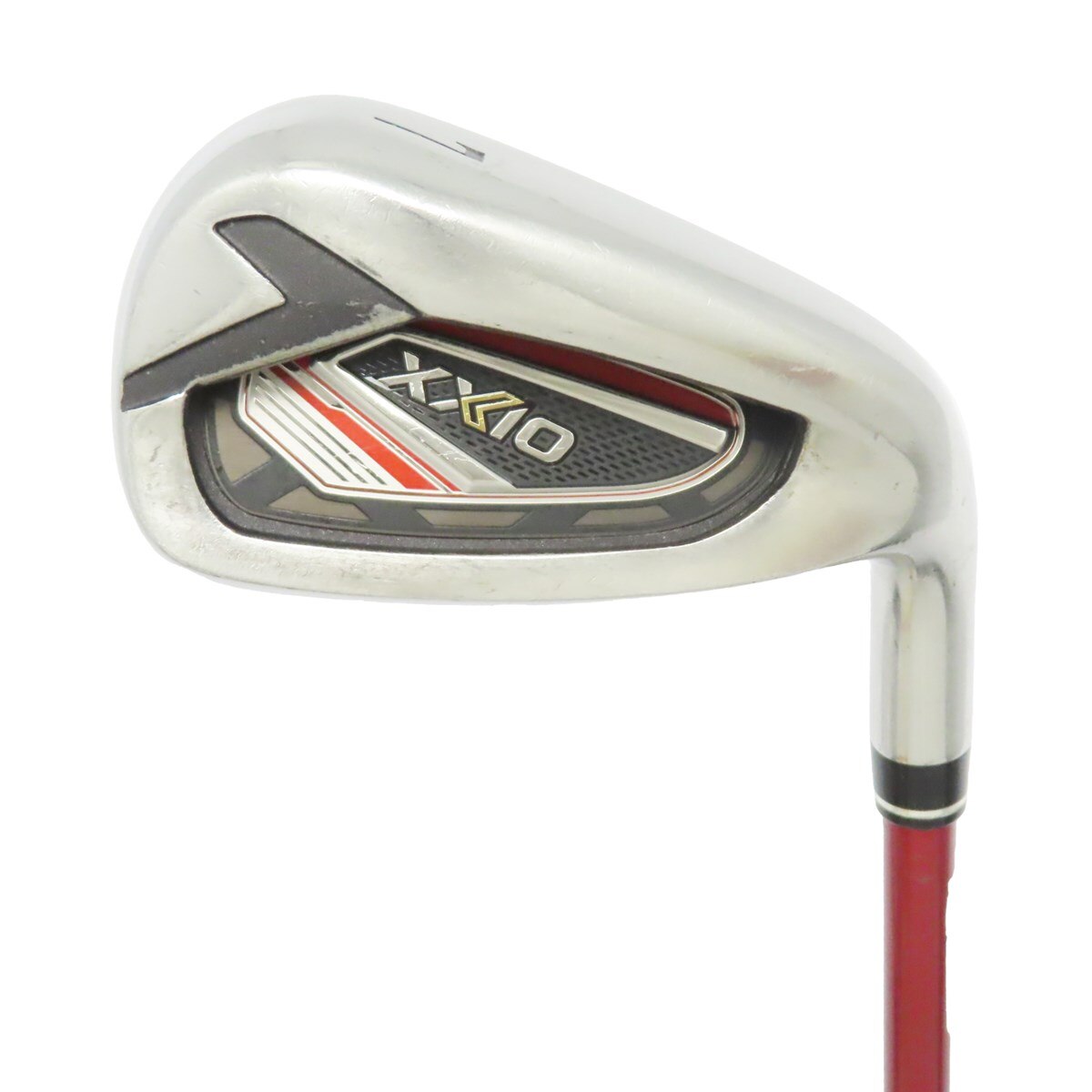 中古】ゼクシオ(2022) レッド アイアン XXIO MP1200 22 R CD