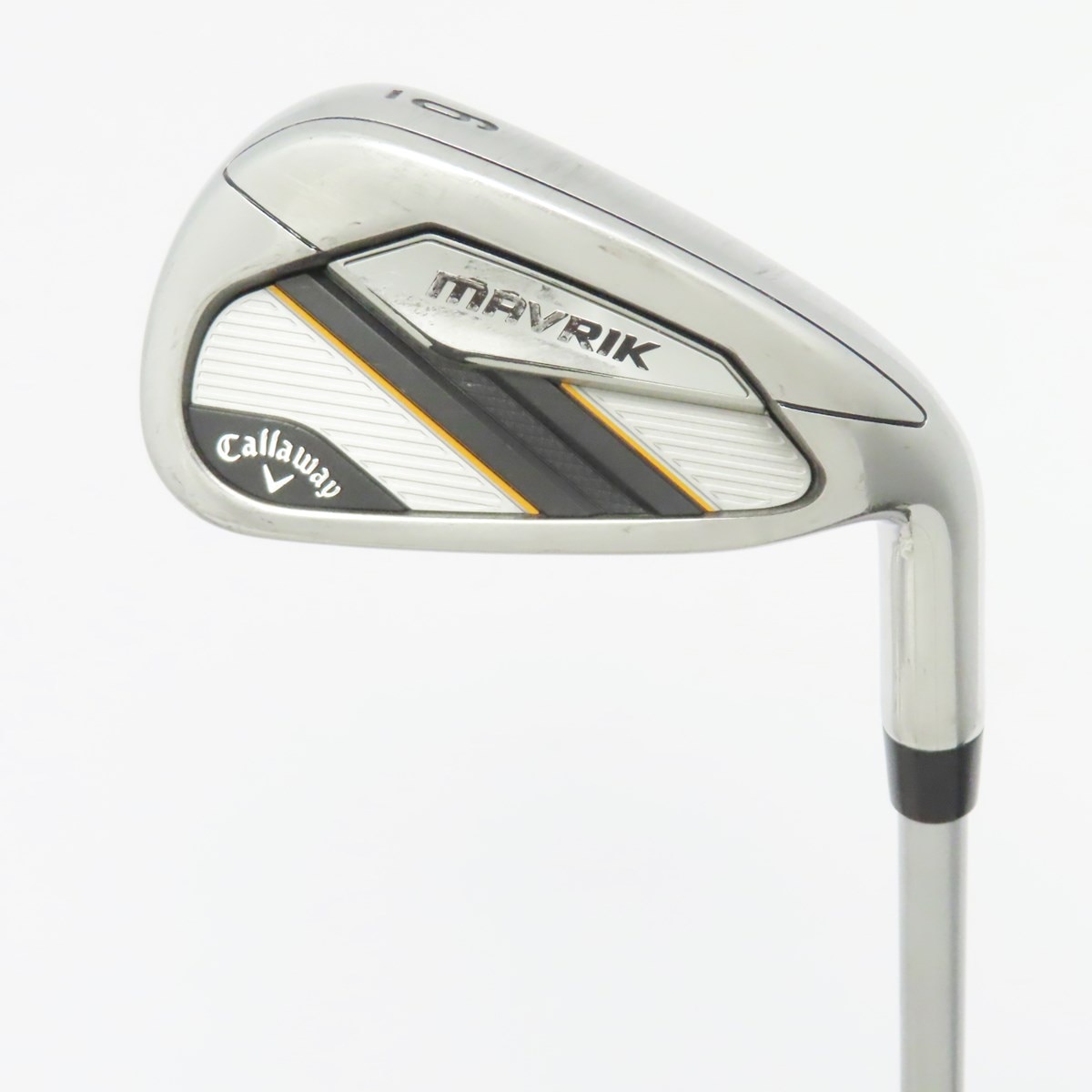 キャロウェイMAVRIK アイアンセット　6〜9番,P カーボン(R）、追加あり キャロウェイMAVRIK アイアンセット 6〜9番,P カーボン(R）、追加あり