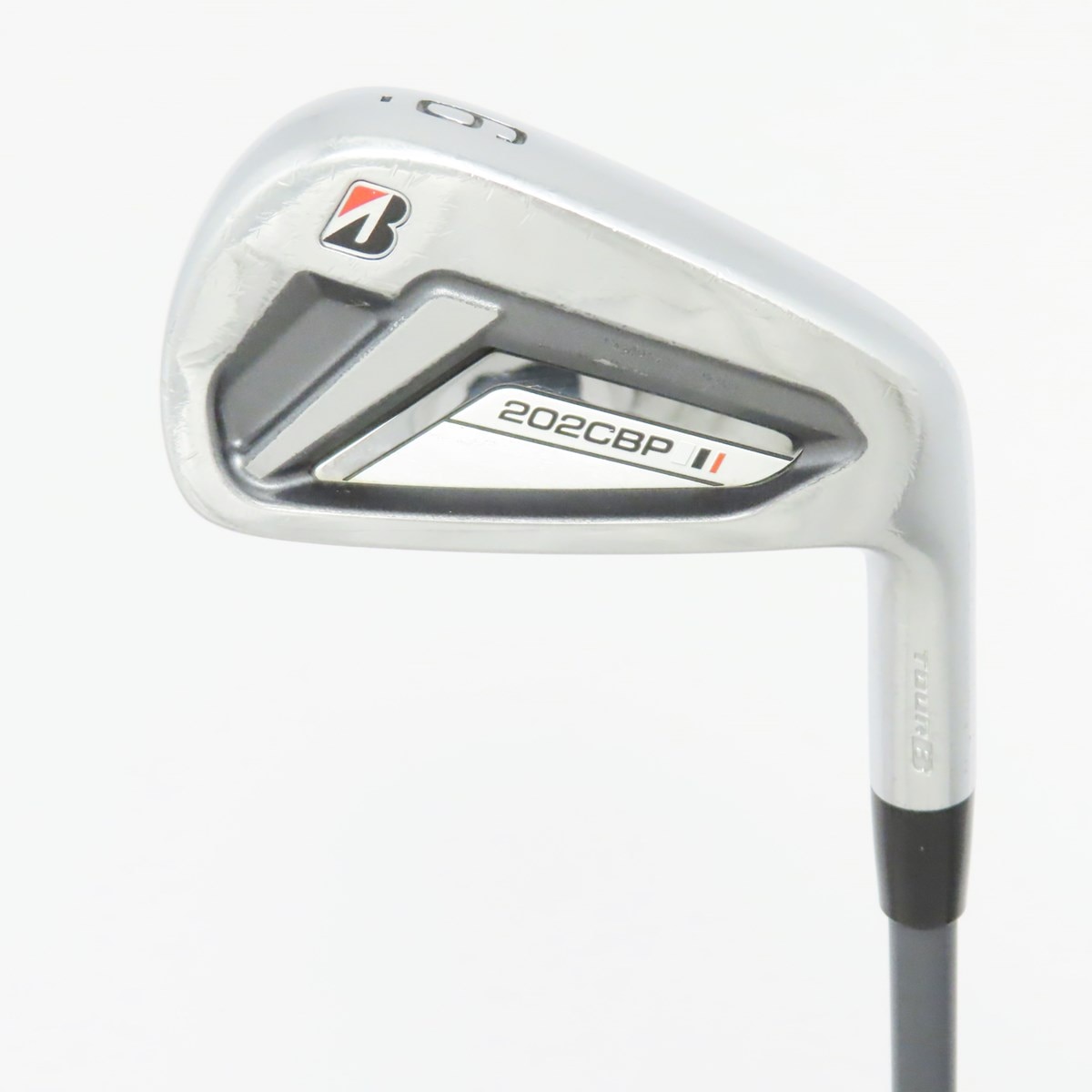 中古】202CBP アイアン MCI B65 26.5 S CD(アイアン（セット）)|TOUR B