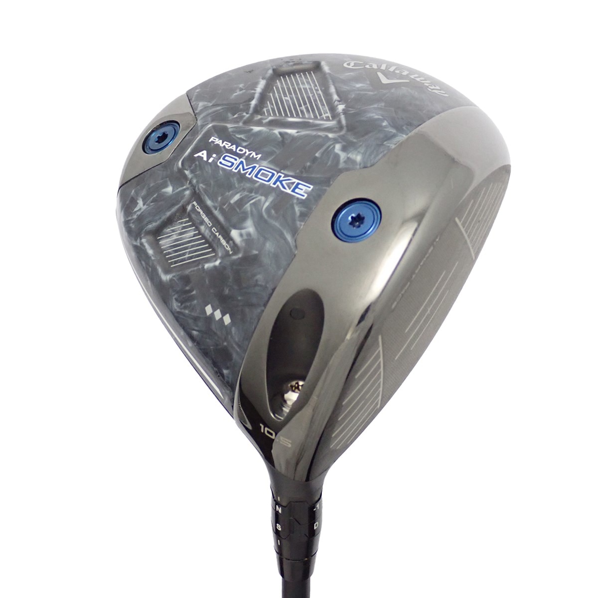 PARADYM Ai:SMOKE トリプルダイア　ドライバー 10.5度 中古】PARADYM Ai SMOKEﾄﾘﾌﾟﾙﾀﾞｲﾔ ドライバー (キャロウェイ) Ai