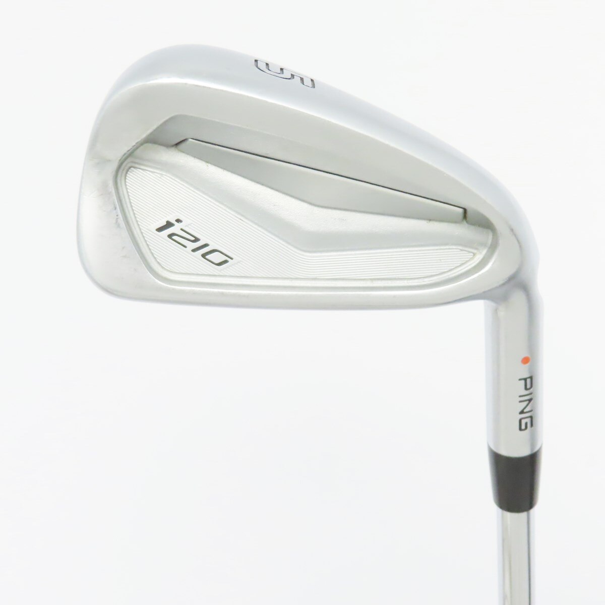 ピンi210 5本　6i〜W モーダス3TOUR120 S [おまけ付き] Amazon.co.jp: [ピン]PING GOLF i210 アイアン 6本セット(＃5～9、PW