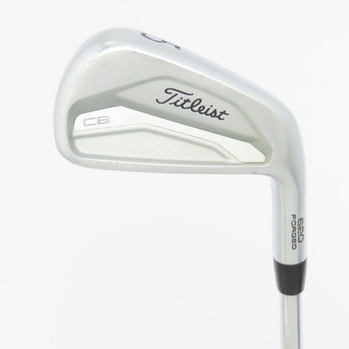 中古】620 CB アイアンセット (タイトリスト) Titleist 通販｜GDO中古