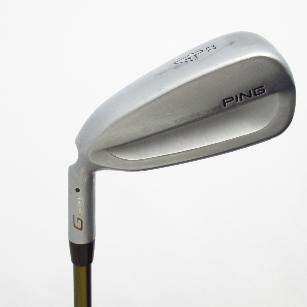 中古】G400 CROSS OVER ユーティリティ ALTA J CB 22 S CD レフティ