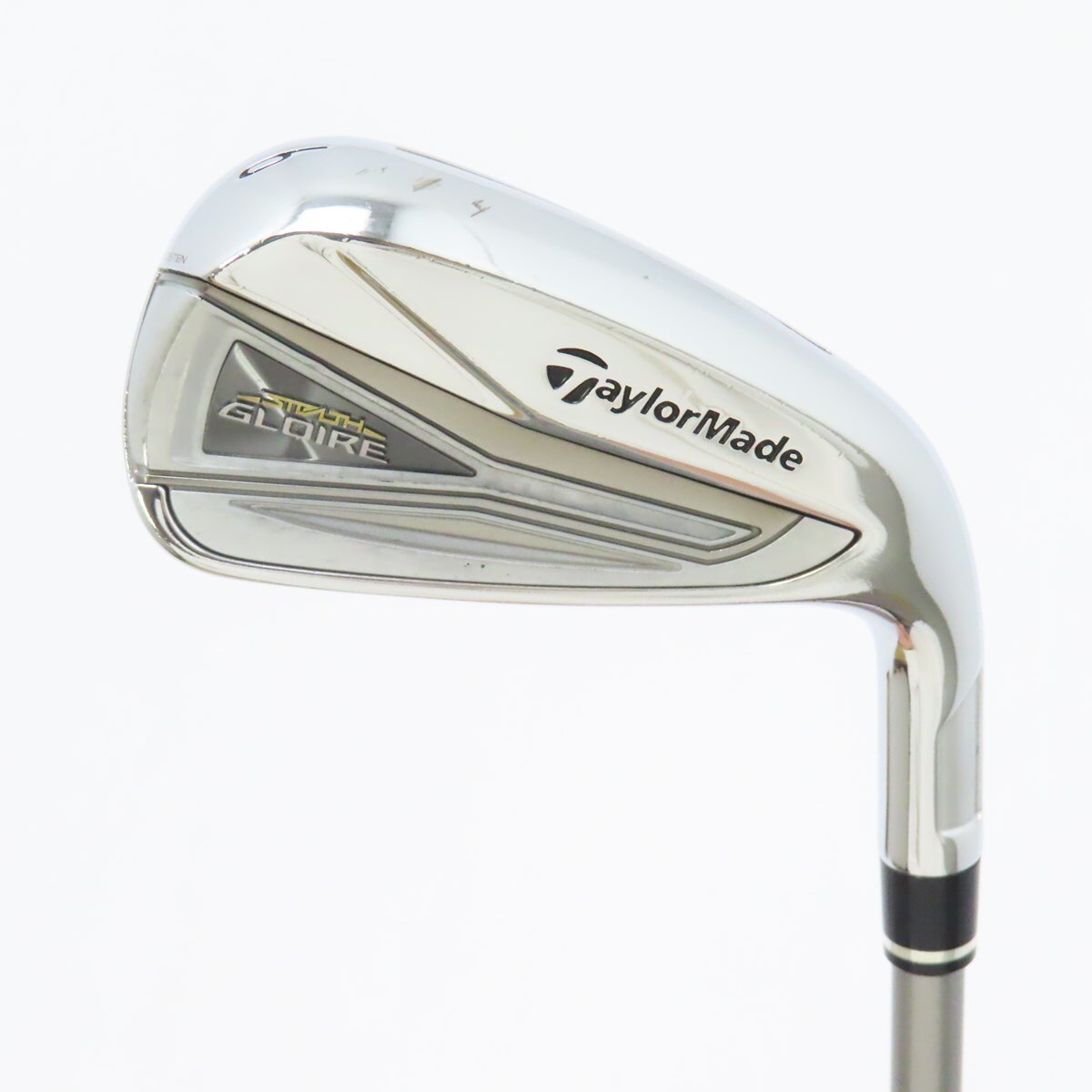 テーラーメイド ステルス グローレ アイアン 7本 SPEEDER NX R 中古】ステルス グローレ アイアン Speeder NX for TM 24 SR D