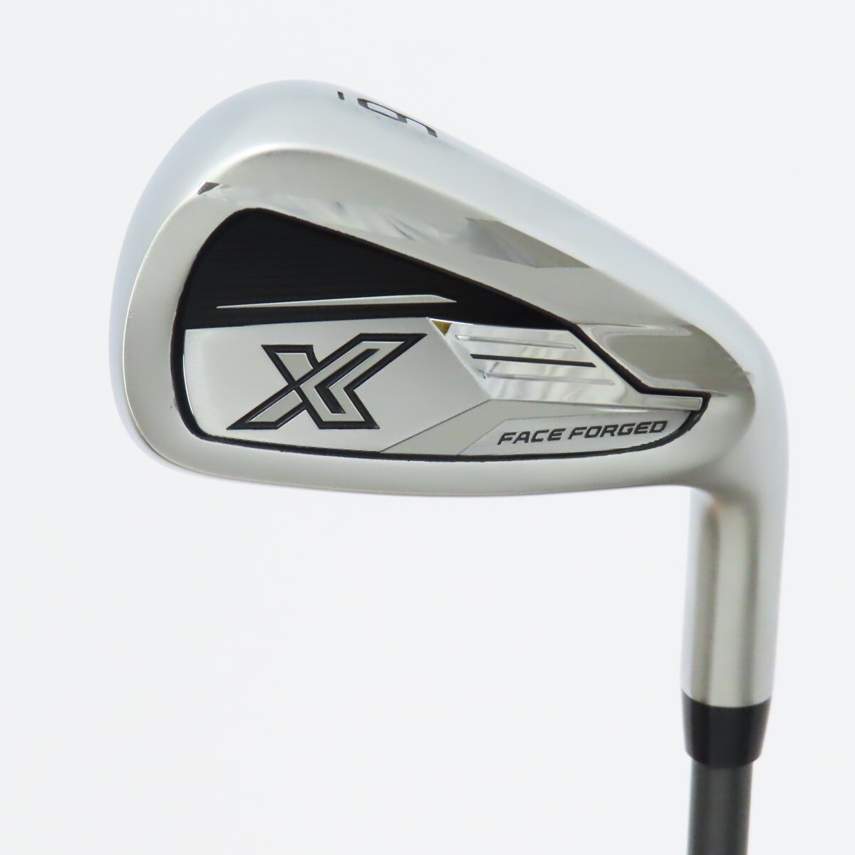 中古】ゼクシオ X(2024) アイアン Miyazaki AX-3 25.5 SR B(アイアン