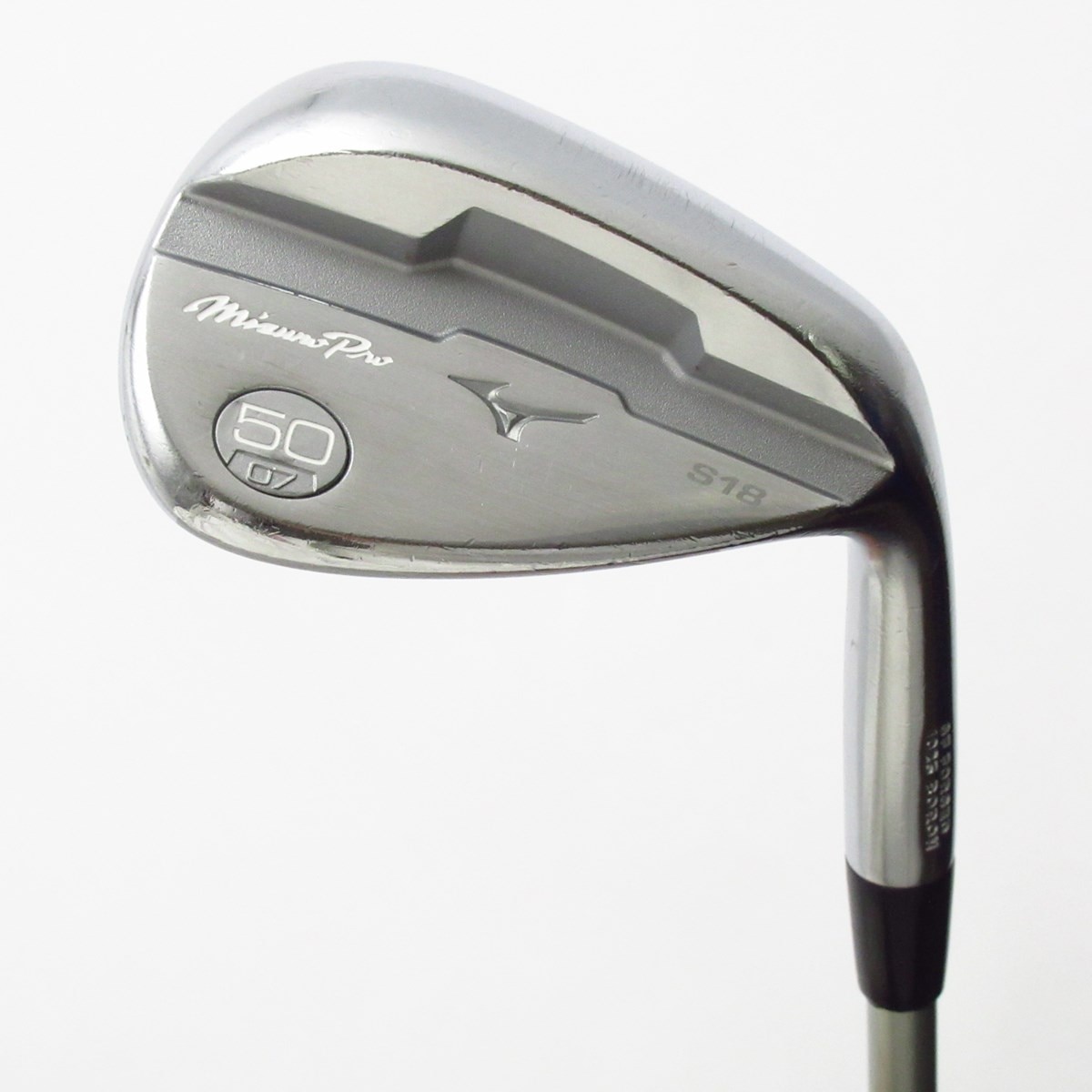中古】ミズノプロ S18 ウェッジ (ミズノ) ミズノプロ 通販｜GDO中古