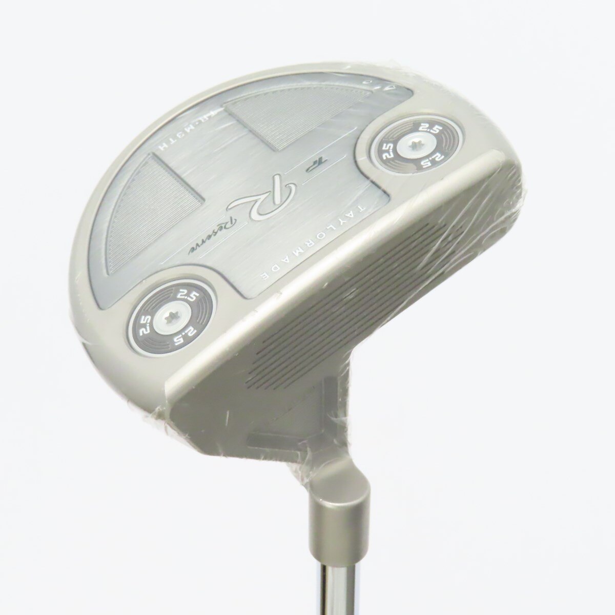 中古】TP Reserve トラス M3TH パター スチールシャフト 計測項目外