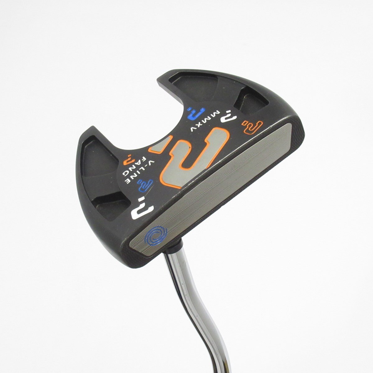 中古】ミルドコレクション SX?V-LINEFANG パター スチールシャフト