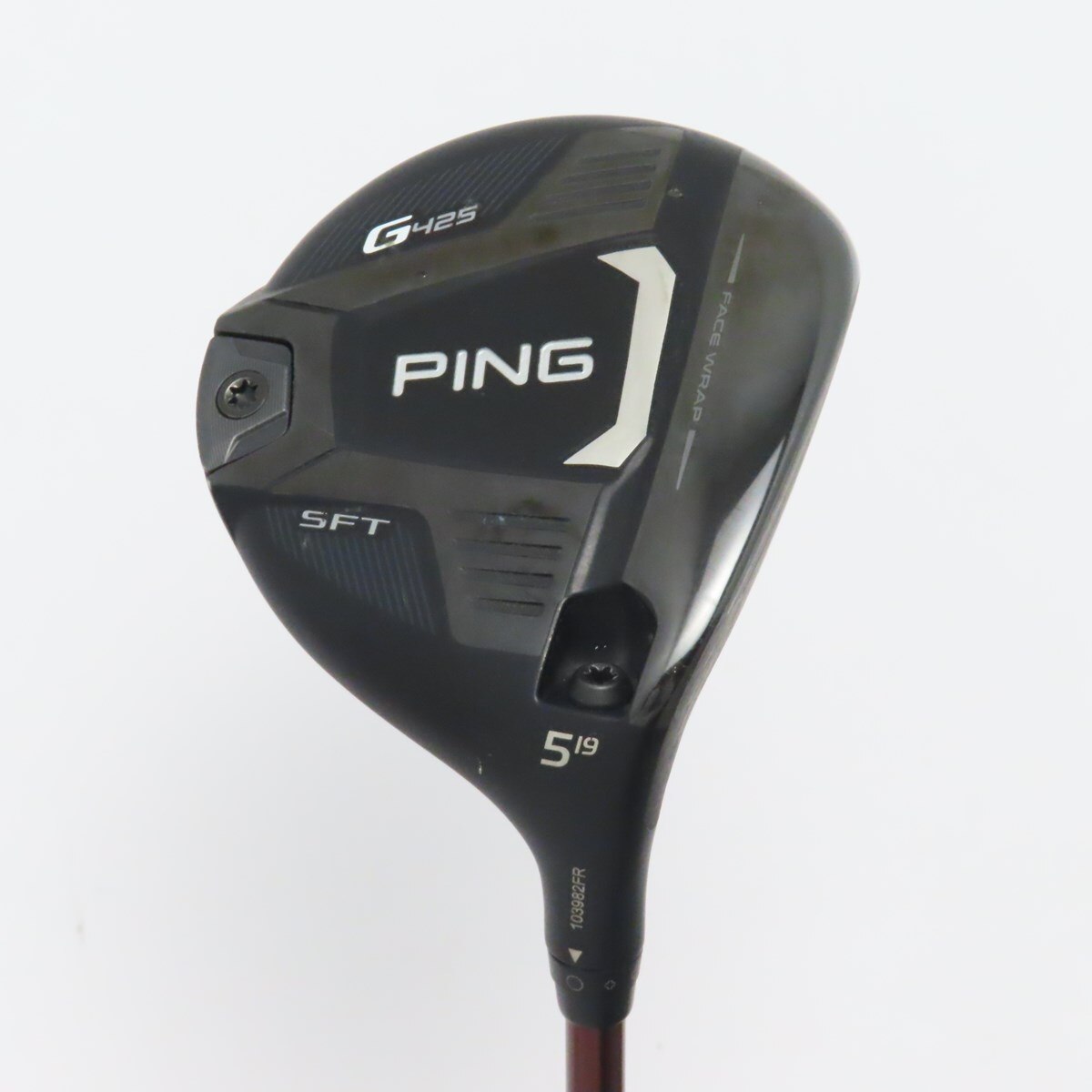Used] G425 SFT Fairway Wood ALTA DISTANZA 19 (No setting C