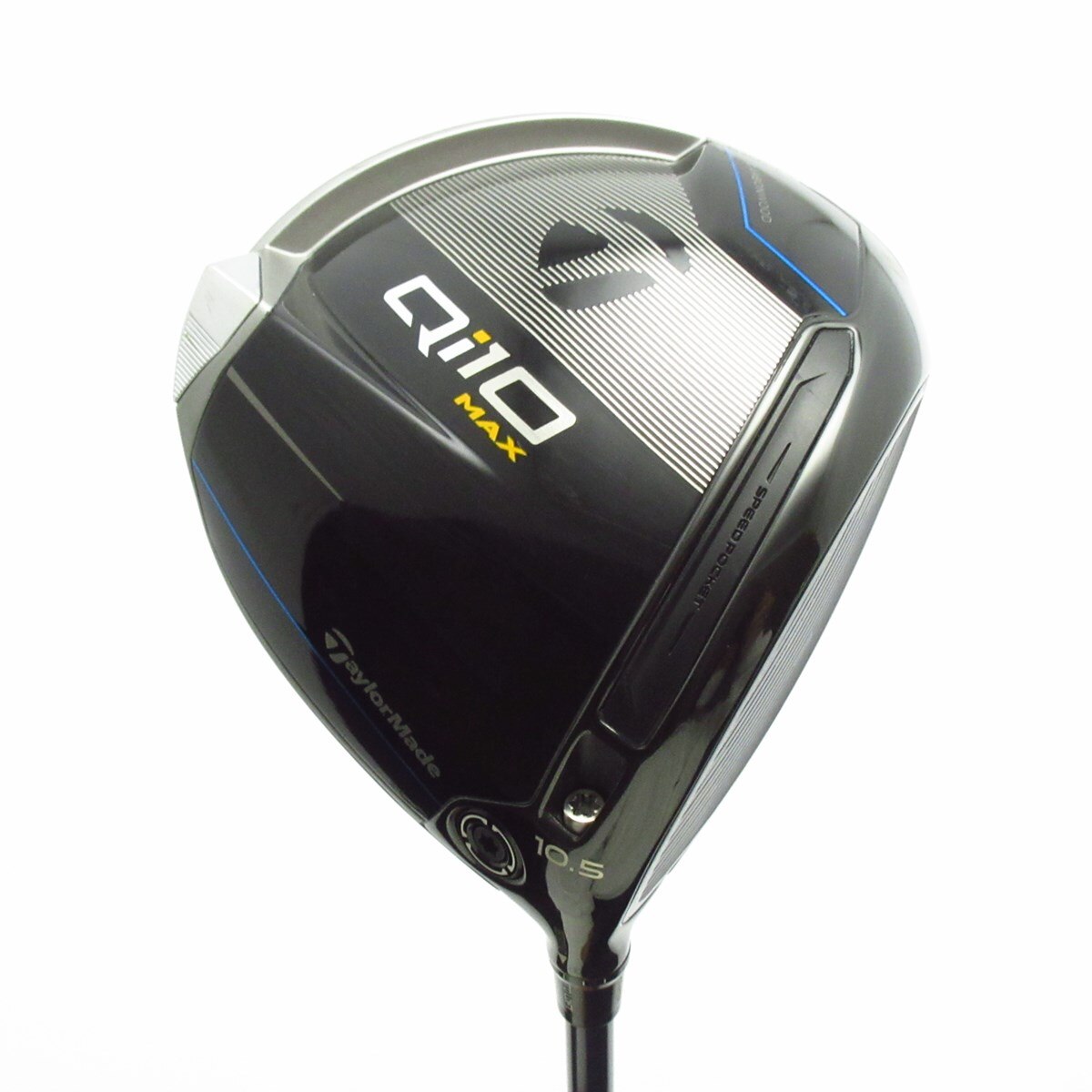 Qi10 MAX ドライバー Diamana Blue TM50 10.5° R 中古】Qi10 MAX ドライバー Diamana Blue TM50 10.5 R C(ドライバー