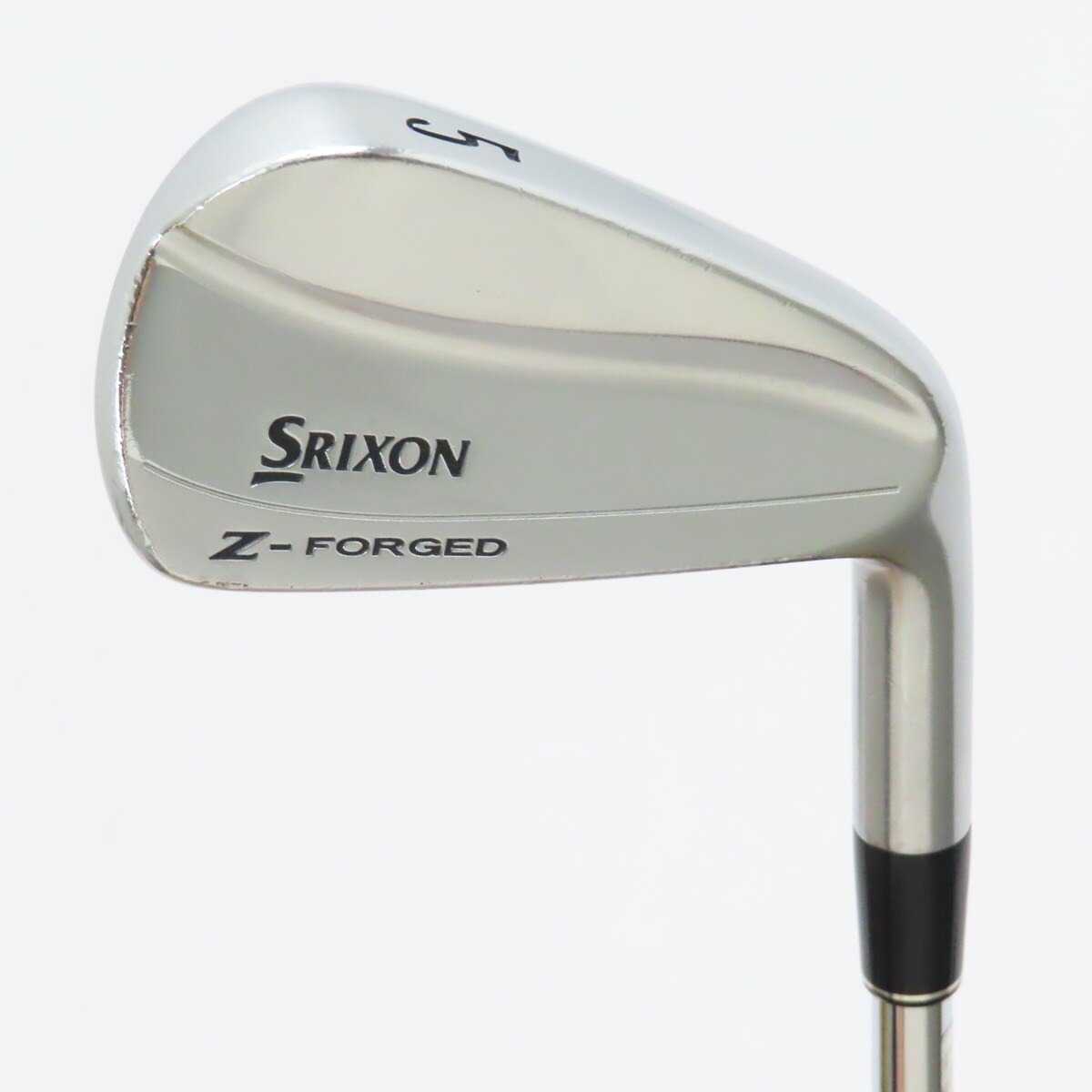 中古】スリクソン Z-FORGED アイアン N.S.PRO MODUS3 TOUR 105 26 S CD