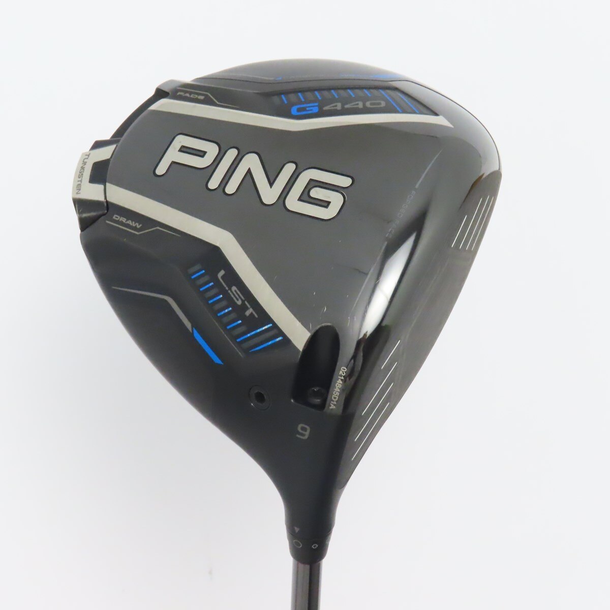 PING G440 LST ドライバー 9度TOUR 2.0 BLACK 65 中古】G440 LST ドライバー PING TOUR 2.0 BLACK 65 9 S C
