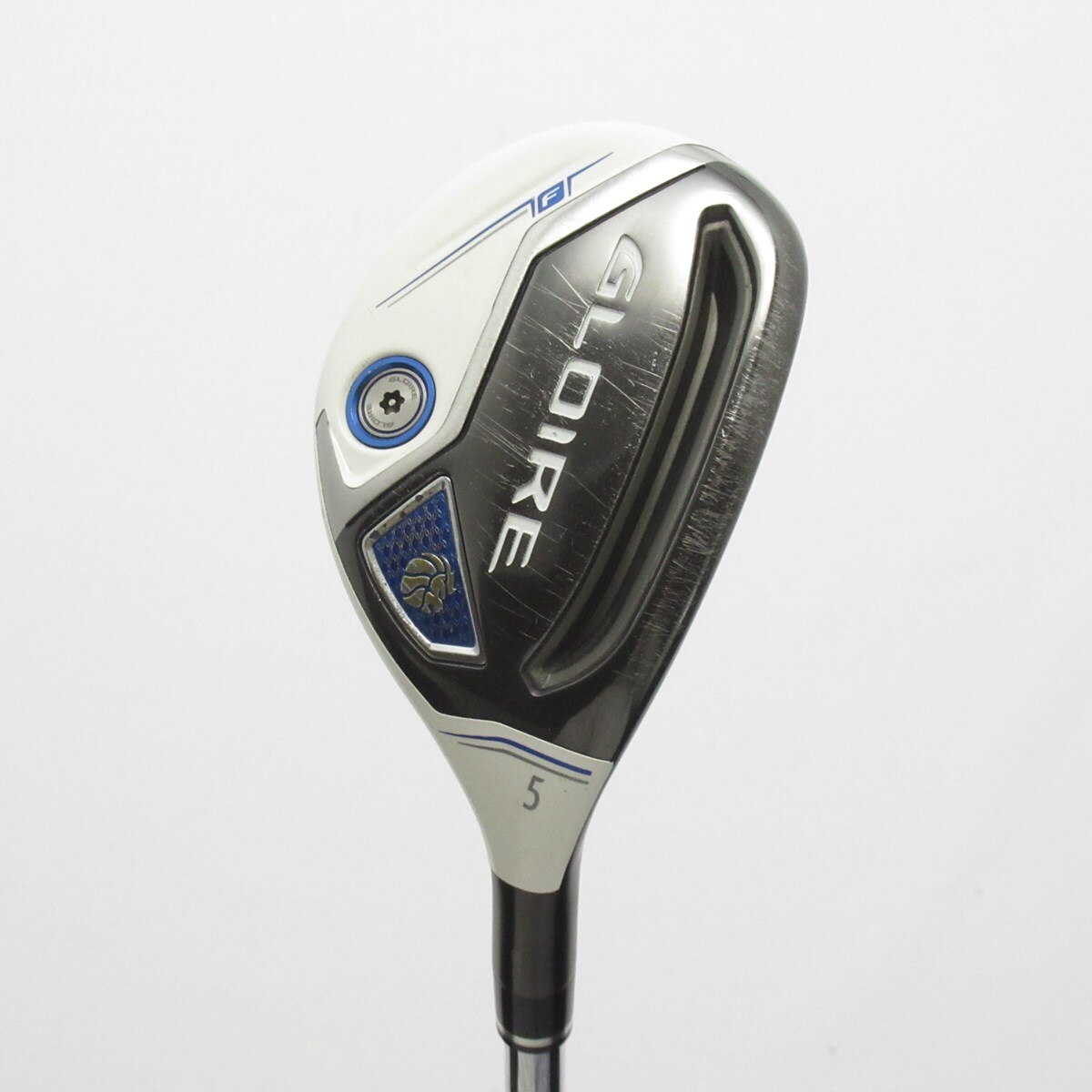 テーラーメイド　GLOIRE F2レディースユーティリティー　2本セット テーラーメイド グローレF2 ユーティリティ レディスの試打レビュー