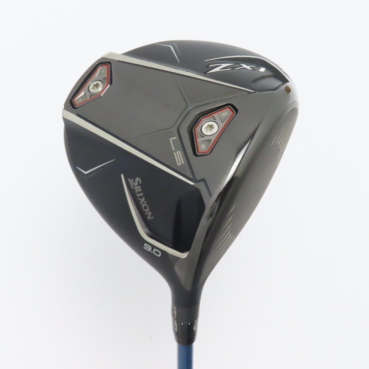 中古】スリクソン ZXi LS ドライバー VENTUS ZXi 6 9 S B(ドライバー