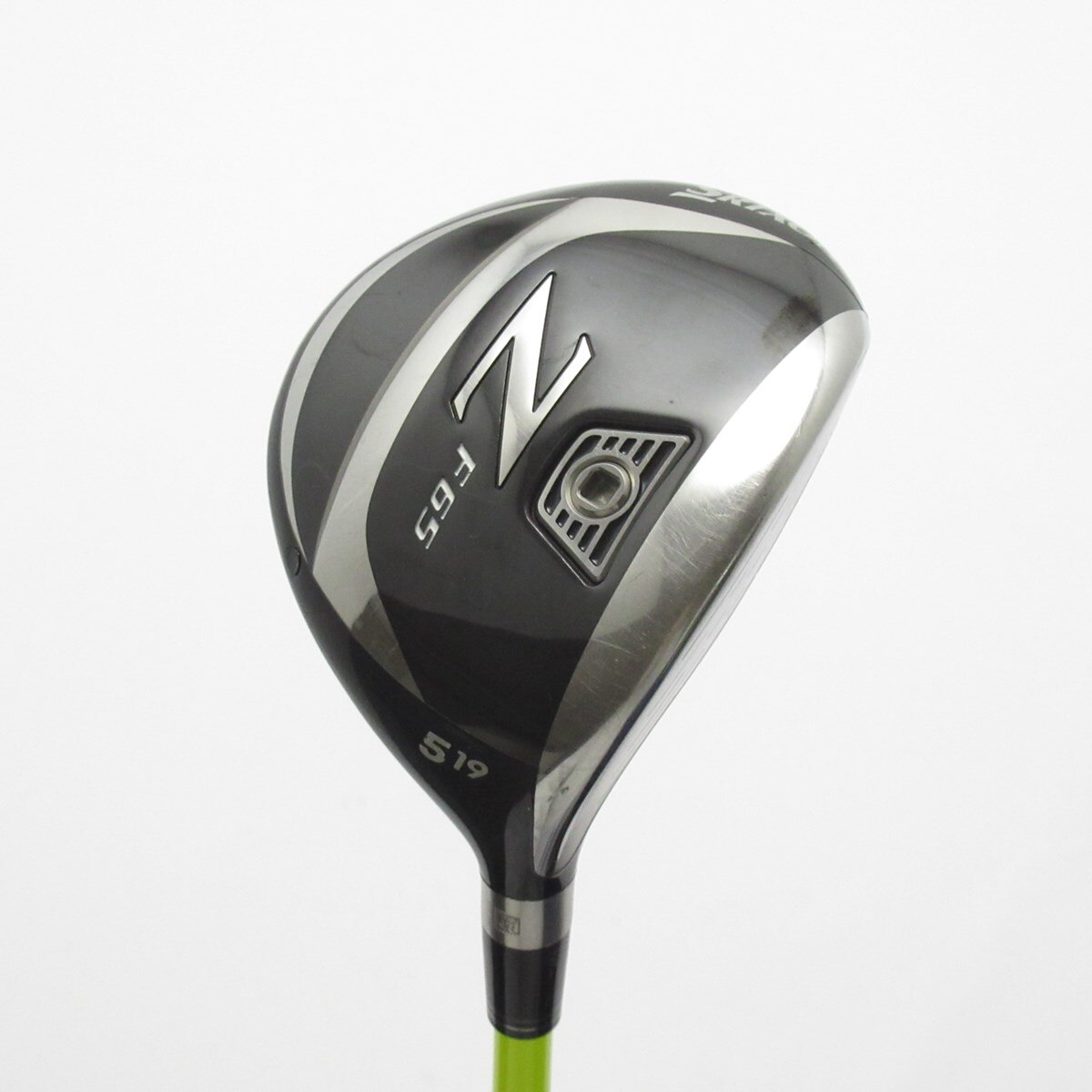 中古】スリクソン Z F65 フェアウェイウッド ATTAS PUNCH 6 19 S C